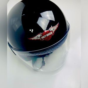Official Harley-Davidson DIVA Helmet Medium